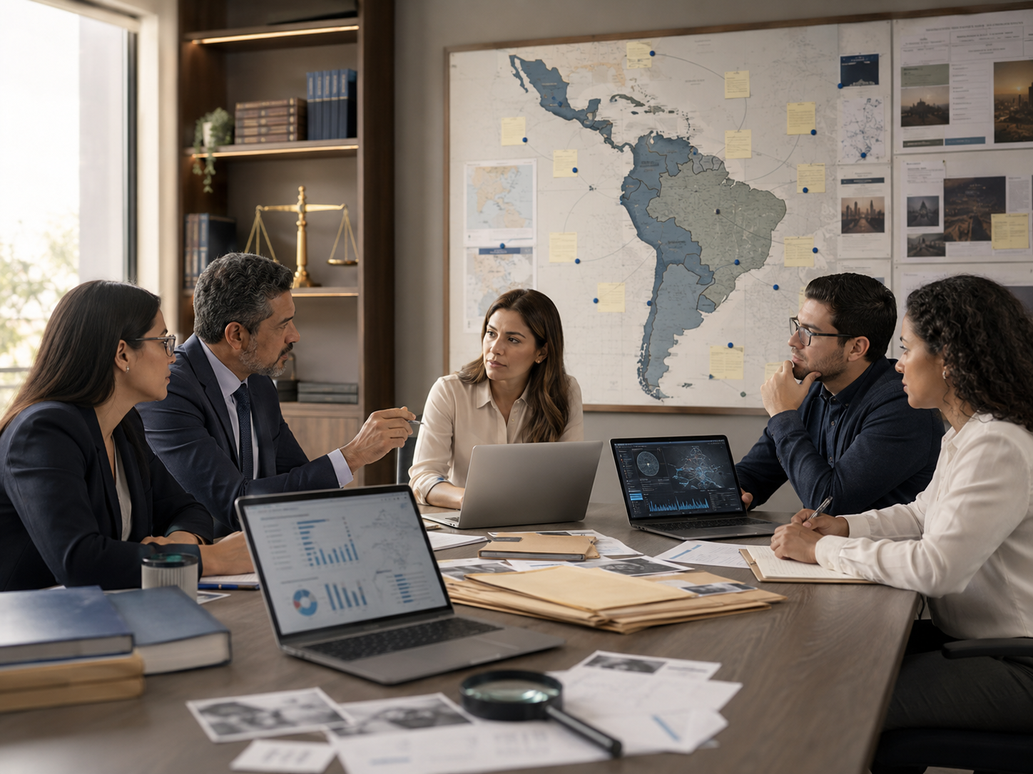 Secciones y Comités Profesionales