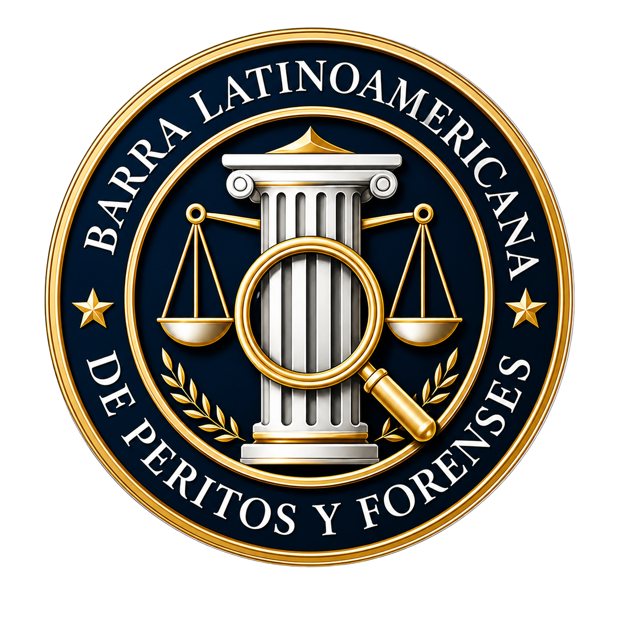 Sello Barra Latinoamericana
