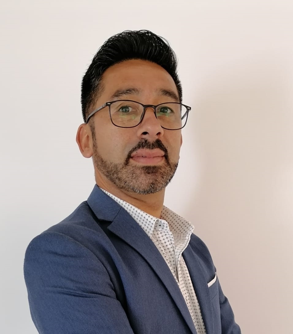 Fernando Pérez Tapia - Fundador Institucional